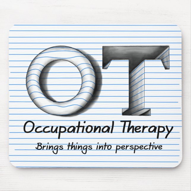 Mousepad Perspectiva (Frente)