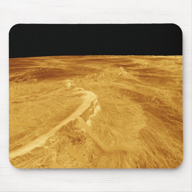 Mousepad Perspectiva 3D de Latona Vorona (Frente)