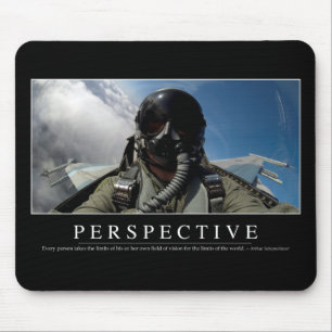 Mousepad Perspectiva: Citações inspiradas 2