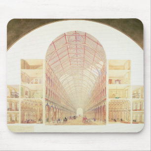 Mousepad Perspectiva da seção
