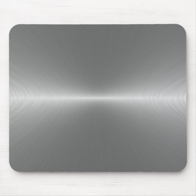Mousepad perspectiva de prata (Frente)