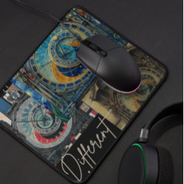 Mousepad Perspectives 