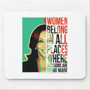Mousepad Pertence A Todos Os Lugares Onde As Decisões Estão