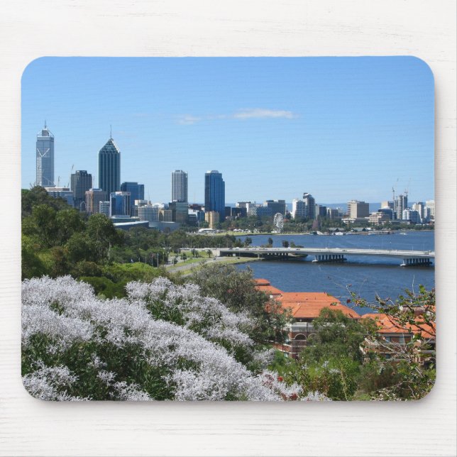 Mousepad Perth (Frente)