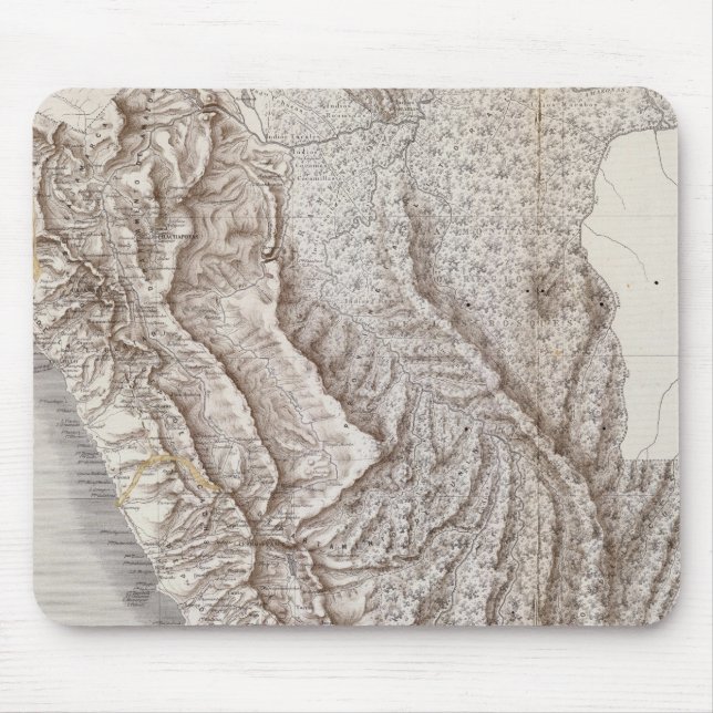 Mousepad Peru 12 (Frente)