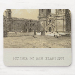 Mousepad Peru 13
