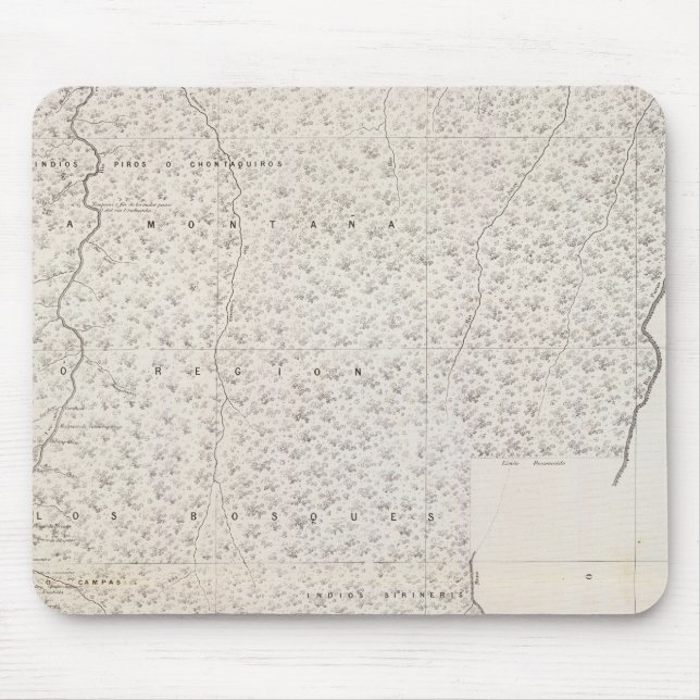 Mousepad Peru 21 (Frente)