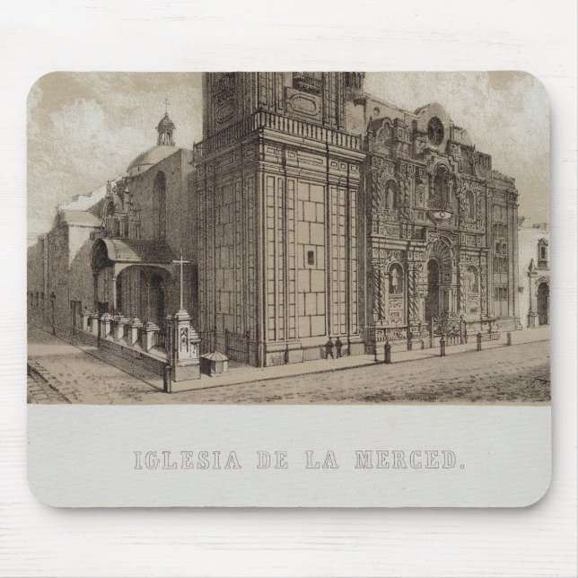 Mousepad Peru 23 (Frente)