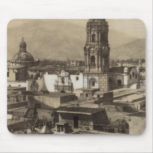 Mousepad Peru 28
