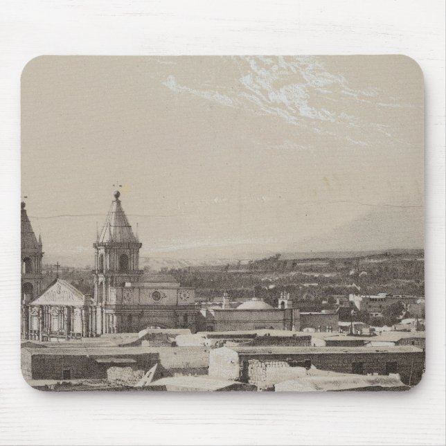 Mousepad Peru 3 (Frente)