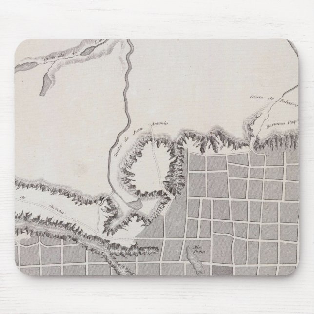 Mousepad Peru 30 (Frente)