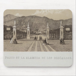 Mousepad Peru 33