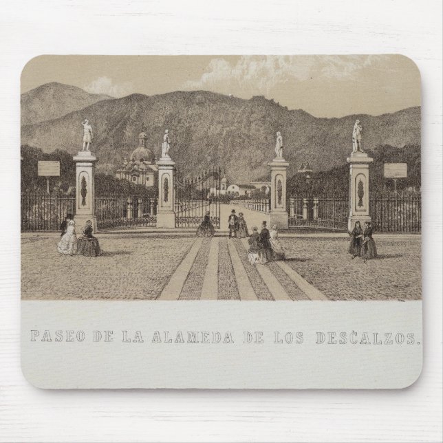 Mousepad Peru 33 (Frente)