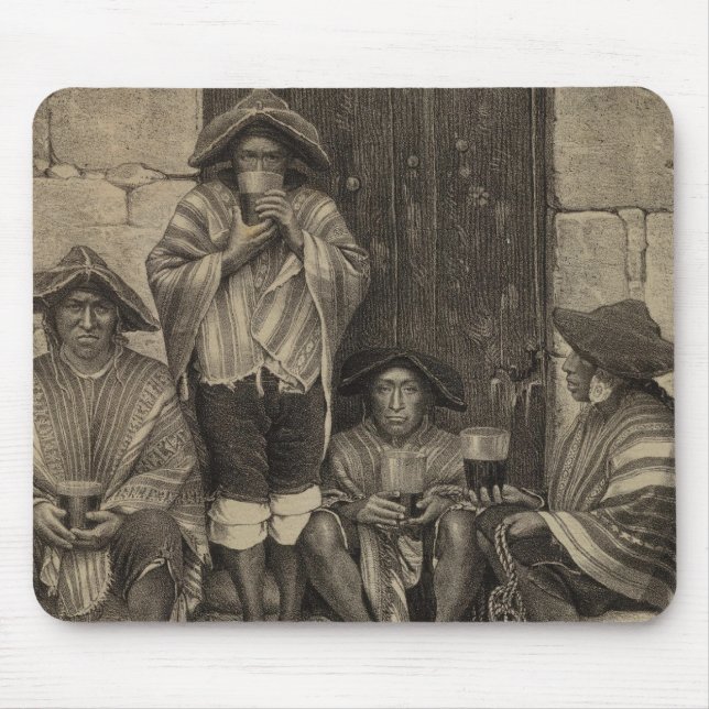 Mousepad Peru 34 (Frente)