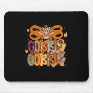 Mousepad Peru Gobble Até Você Cambalear Homens Mulheres Cri