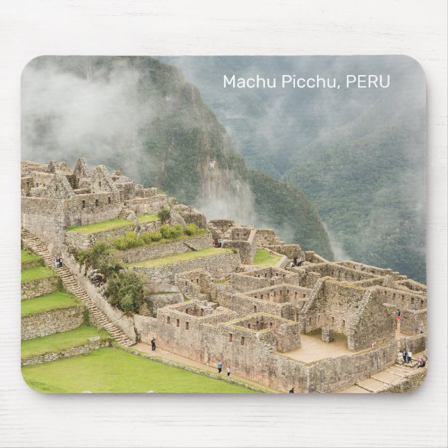 Mousepad Peru Machu Picchu (Frente)