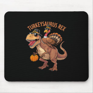 Mousepad Peru Saurus Rex Peru Dino Ação de Graças Infantil