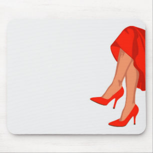 Mousepad Pés bonito