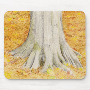 Mousepad Pés de faia