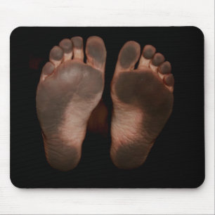 MOUSEPAD PÉS SUJOS
