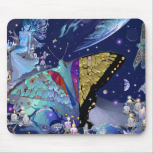 Mousepad Pesado da borboleta
