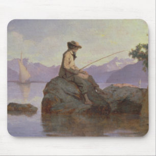 Mousepad Pesca