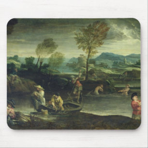 Mousepad Pesca