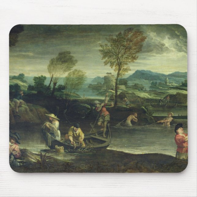 Mousepad Pesca (Frente)