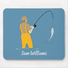 Mousepad Pesca