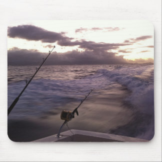Mousepad Pesca de mar profundo