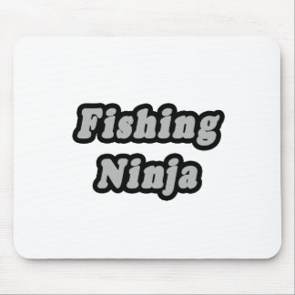 Mousepad Pesca Ninja
