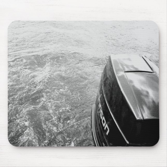 Mousepad Pesca passada das épocas (Frente)