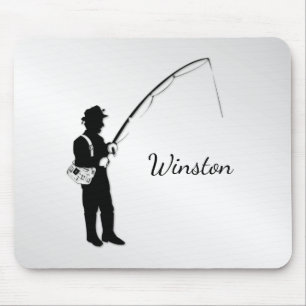 Mousepad Pesca pessoal