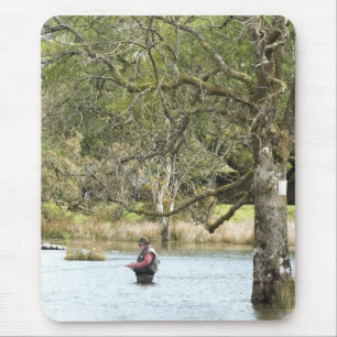 MOUSEPAD PESCA POR VOO