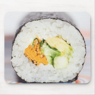 Mousepad Pescado e arroz