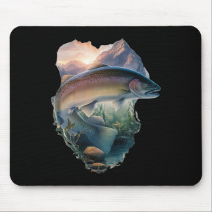 Mousepad Pescadores de peixes