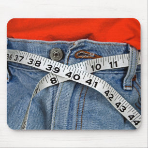 Mousepad Peso do perder
