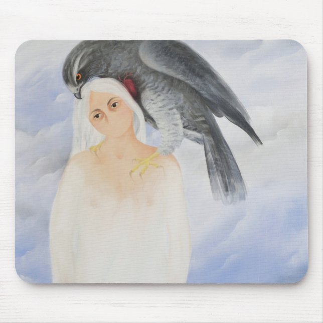 Mousepad Peso paralizando do peso do peso em mim 2010 (Frente)