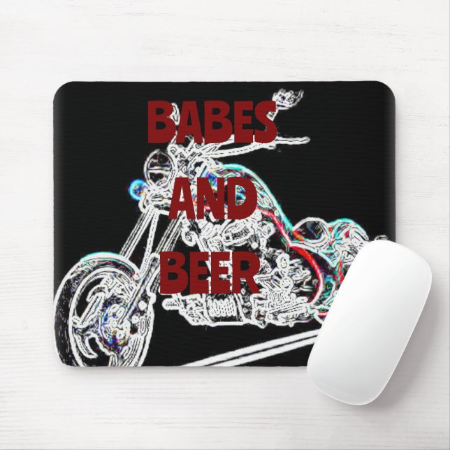 Mousepad Pesquisar (Com mouse)