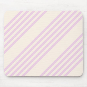 Mousepad Pêssegos e creme com cinco faixas