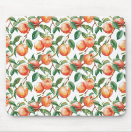 Mousepad Pêssegos Fruta  