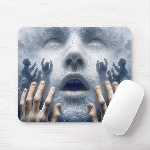 Mousepad Pessoas Em Perigo