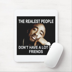 Mousepad Pessoas mais reais