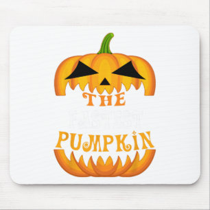 Mousepad Pessoas Roxas Comem Costume de Halloween Monstro