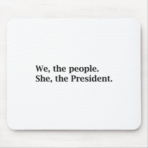Mousepad Pessoas Support Kamala Harris Para O Presidente 20