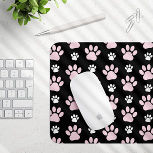 Mousepad Pestanas, Patas Rosa, Patas Cachorros, Patas Anima