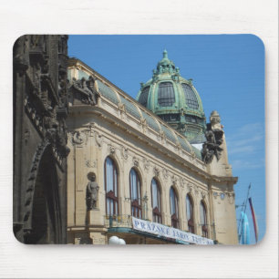 Mousepad Peste de mouse personalizada Praga / Praha