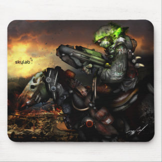 Mousepad Pestilência