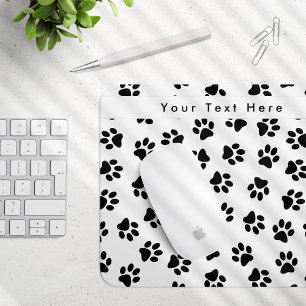 Mousepad Pestores, Patas Cachorros, Patas De Gato, Patas Ne
