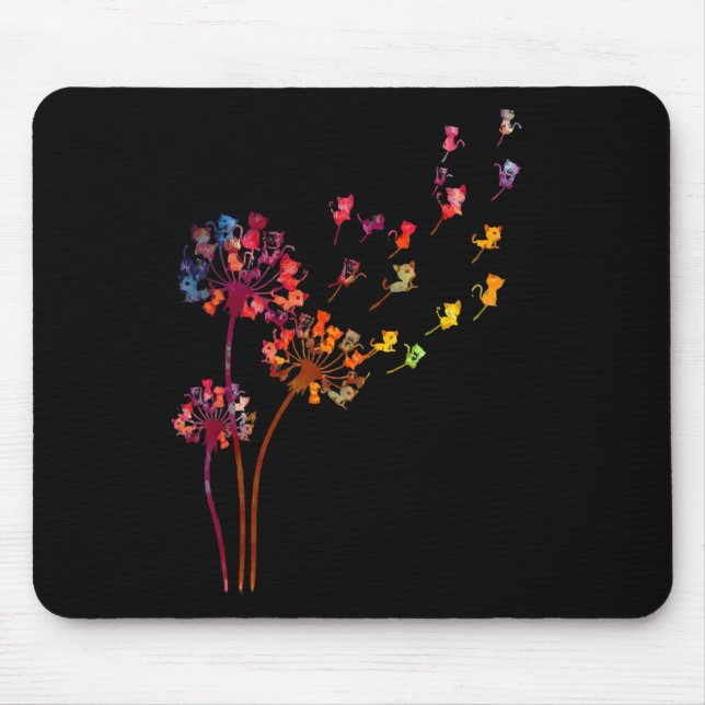 Mousepad Pet Gato-De-Orelha (Frente)